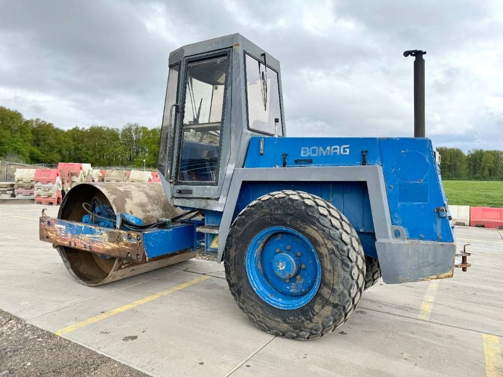 Packer & Walze des Typs Bomag BW172D-2 - Vibrating Roller / Knik Roller, Gebrauchtmaschine in Veldhoven (Bild 3)