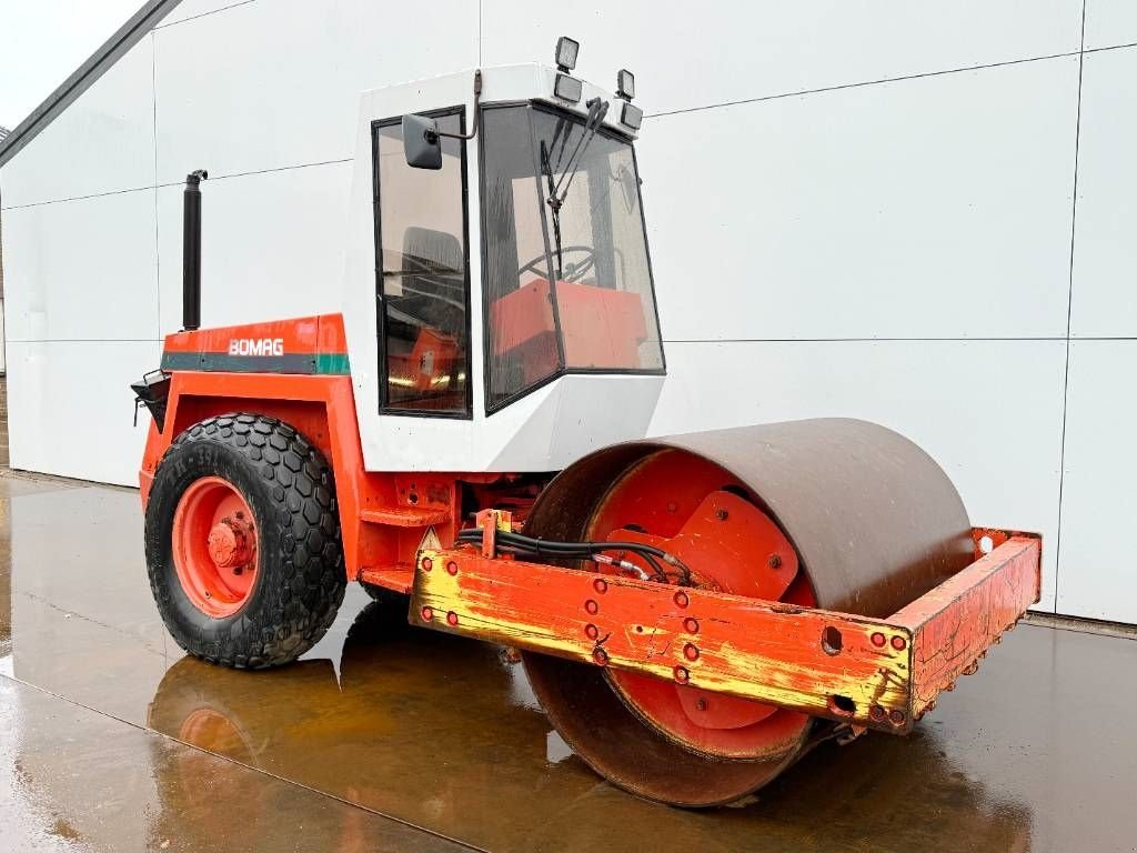 Packer & Walze of the type Bomag BW172D - Good Working Condition / Deutz Engine, Gebrauchtmaschine in Veldhoven (Picture 8)