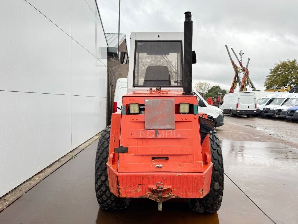 Packer & Walze of the type Bomag BW172D - Good Working Condition / Deutz Engine, Gebrauchtmaschine in Veldhoven (Picture 4)