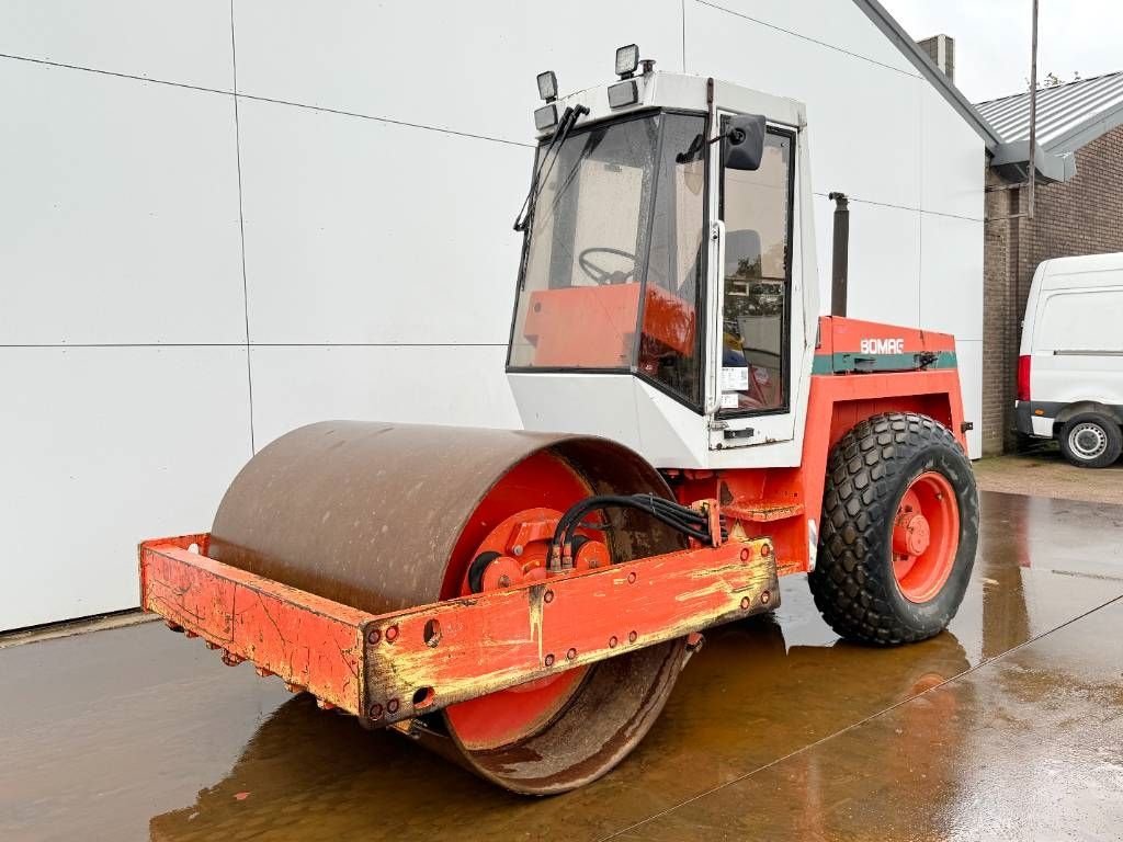 Packer & Walze of the type Bomag BW172D - Good Working Condition / Deutz Engine, Gebrauchtmaschine in Veldhoven (Picture 2)