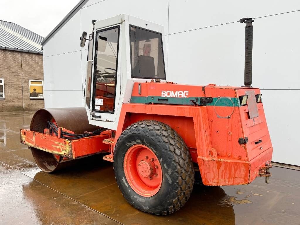 Packer & Walze of the type Bomag BW172D - Good Working Condition / Deutz Engine, Gebrauchtmaschine in Veldhoven (Picture 3)