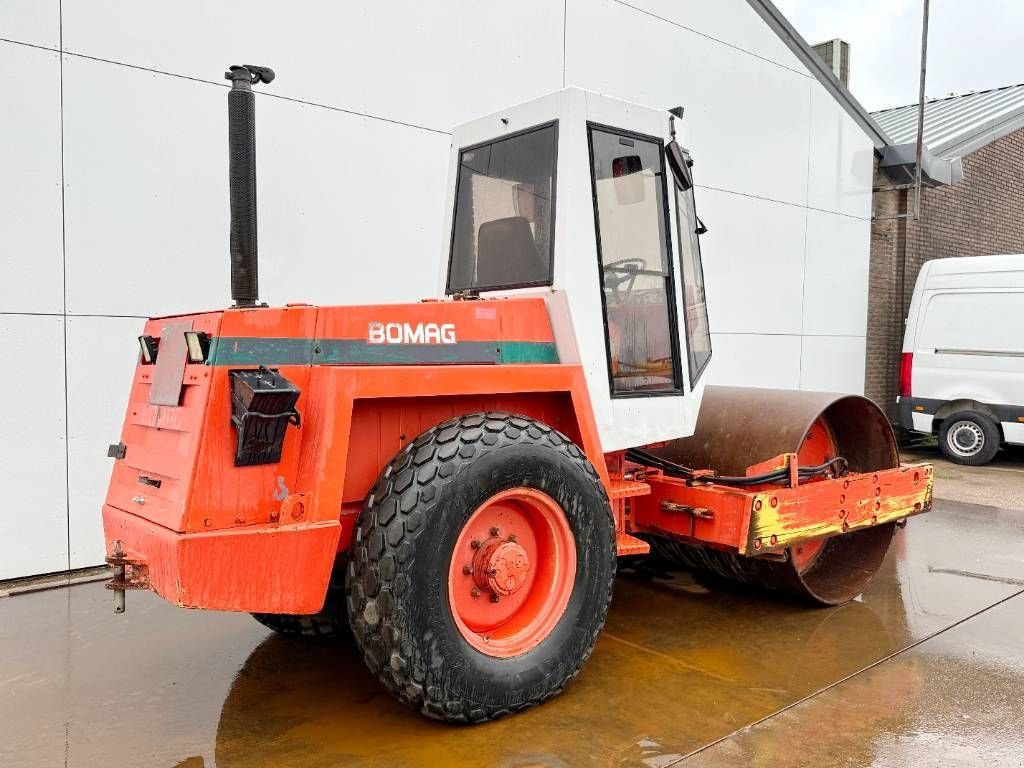 Packer & Walze of the type Bomag BW172D - Good Working Condition / Deutz Engine, Gebrauchtmaschine in Veldhoven (Picture 5)
