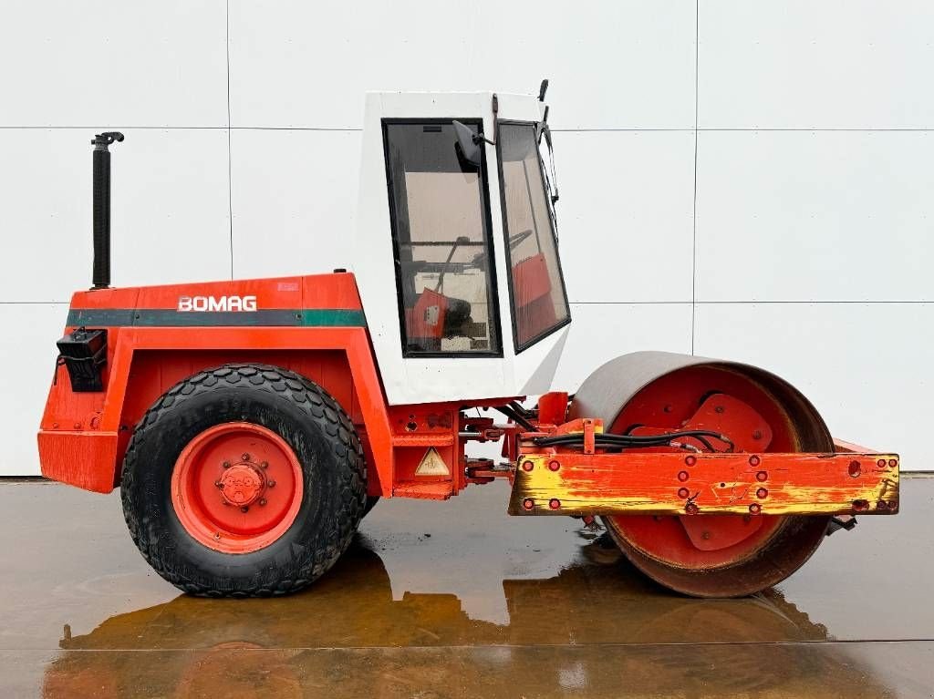 Packer & Walze of the type Bomag BW172D - Good Working Condition / Deutz Engine, Gebrauchtmaschine in Veldhoven (Picture 7)