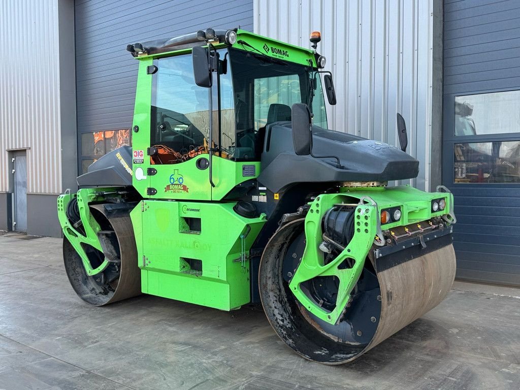 Packer & Walze van het type Bomag BW174 AP-4i, Gebrauchtmaschine in Velddriel (Foto 8)