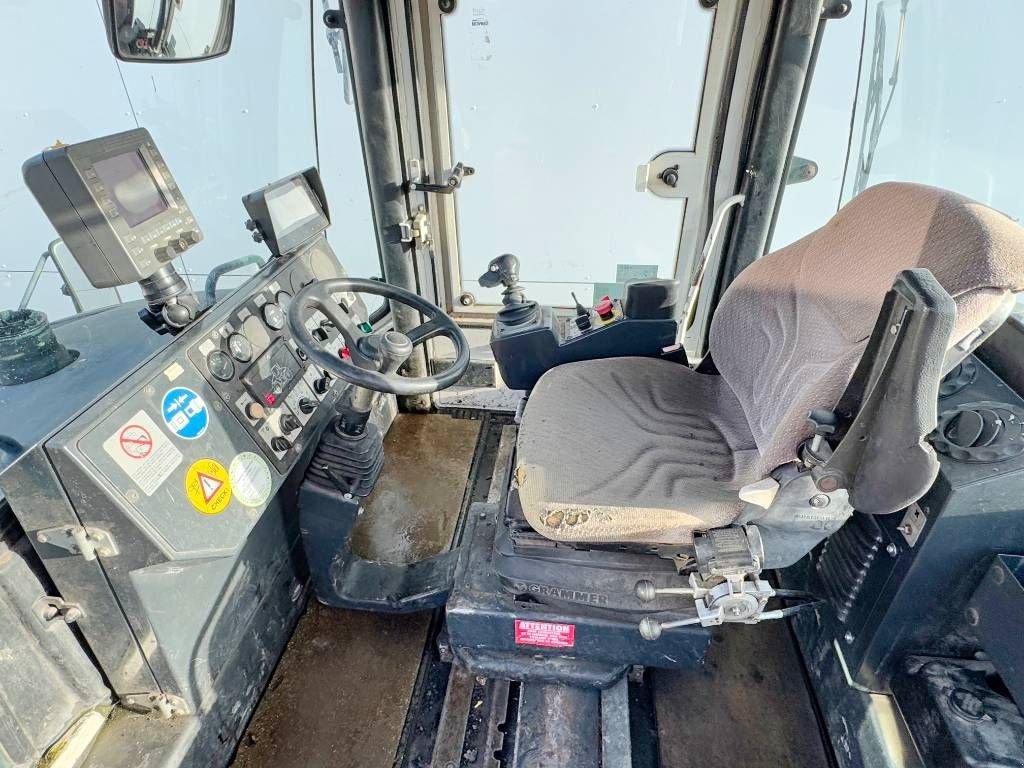 Packer & Walze типа Bomag BW174AD - Tandem Roller / Backup Camera, Gebrauchtmaschine в Veldhoven (Фотография 8)