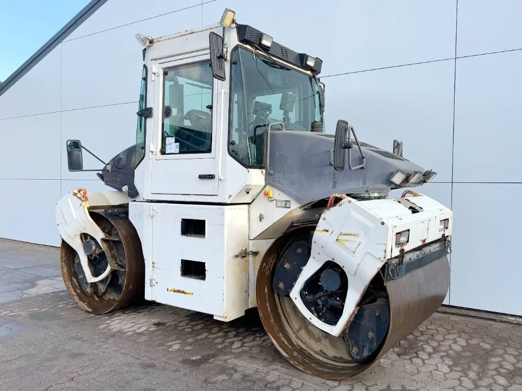 Packer & Walze tipa Bomag BW174AD - Tandem Roller / Backup Camera, Gebrauchtmaschine u Veldhoven (Slika 7)