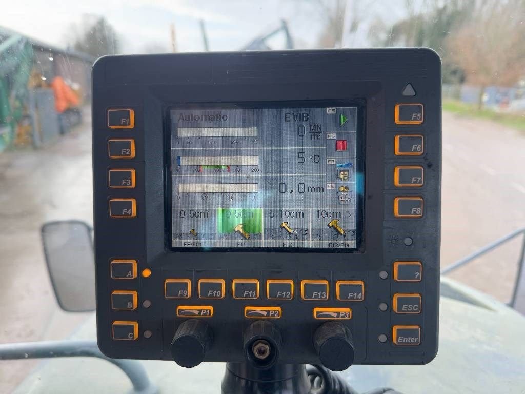 Packer & Walze tipa Bomag BW174AD - Tandem Roller / Backup Camera, Gebrauchtmaschine u Veldhoven (Slika 11)