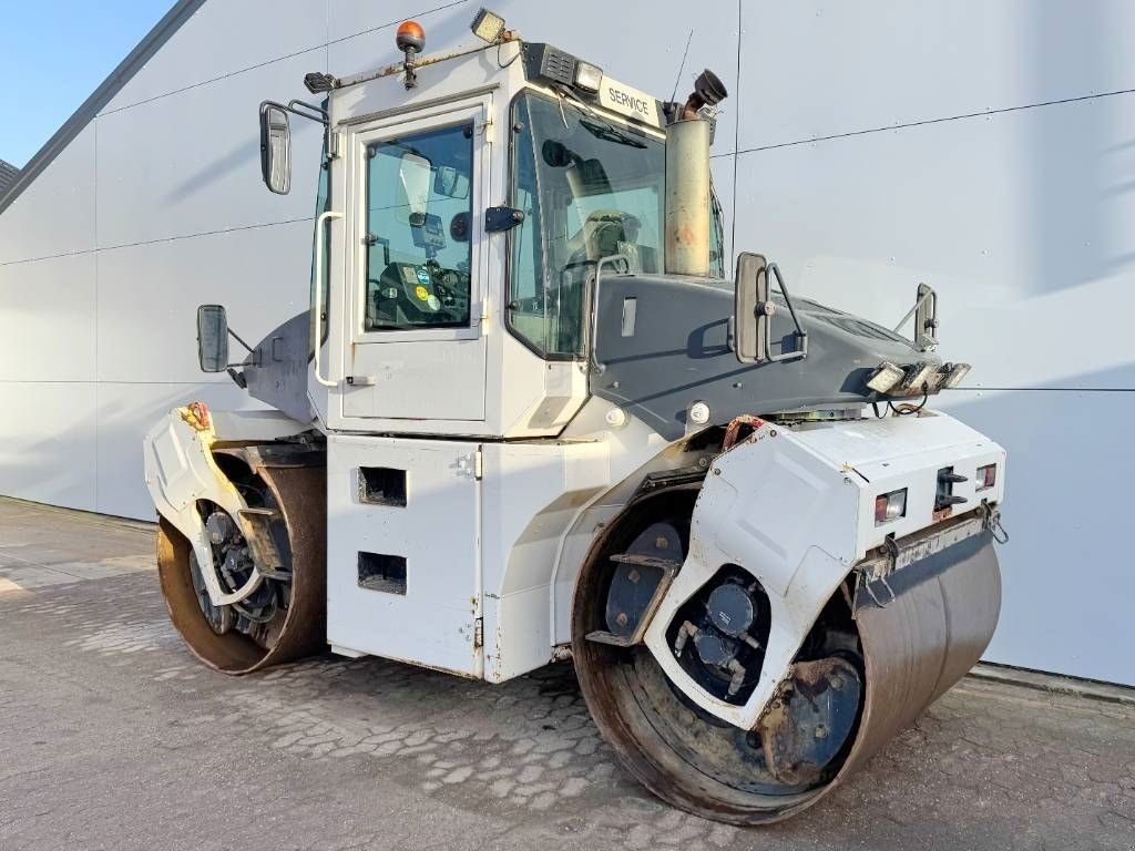 Packer & Walze tipa Bomag BW174AD - Tandem Rolller / Backup Camera, Gebrauchtmaschine u Veldhoven (Slika 3)