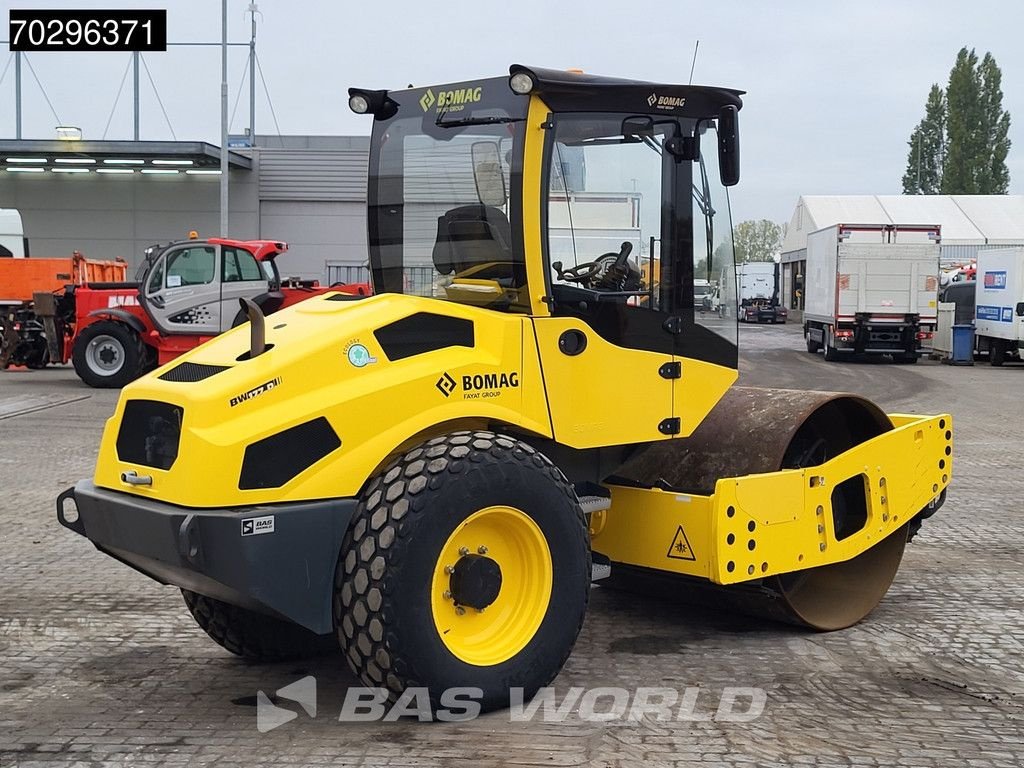 Packer & Walze of the type Bomag BW177 D-5 A/C, Gebrauchtmaschine in Veghel (Picture 7)