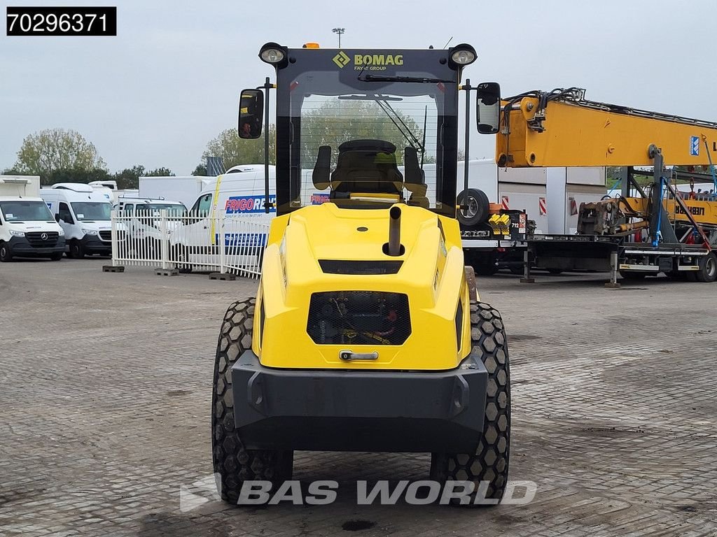 Packer & Walze of the type Bomag BW177 D-5 A/C, Gebrauchtmaschine in Veghel (Picture 5)