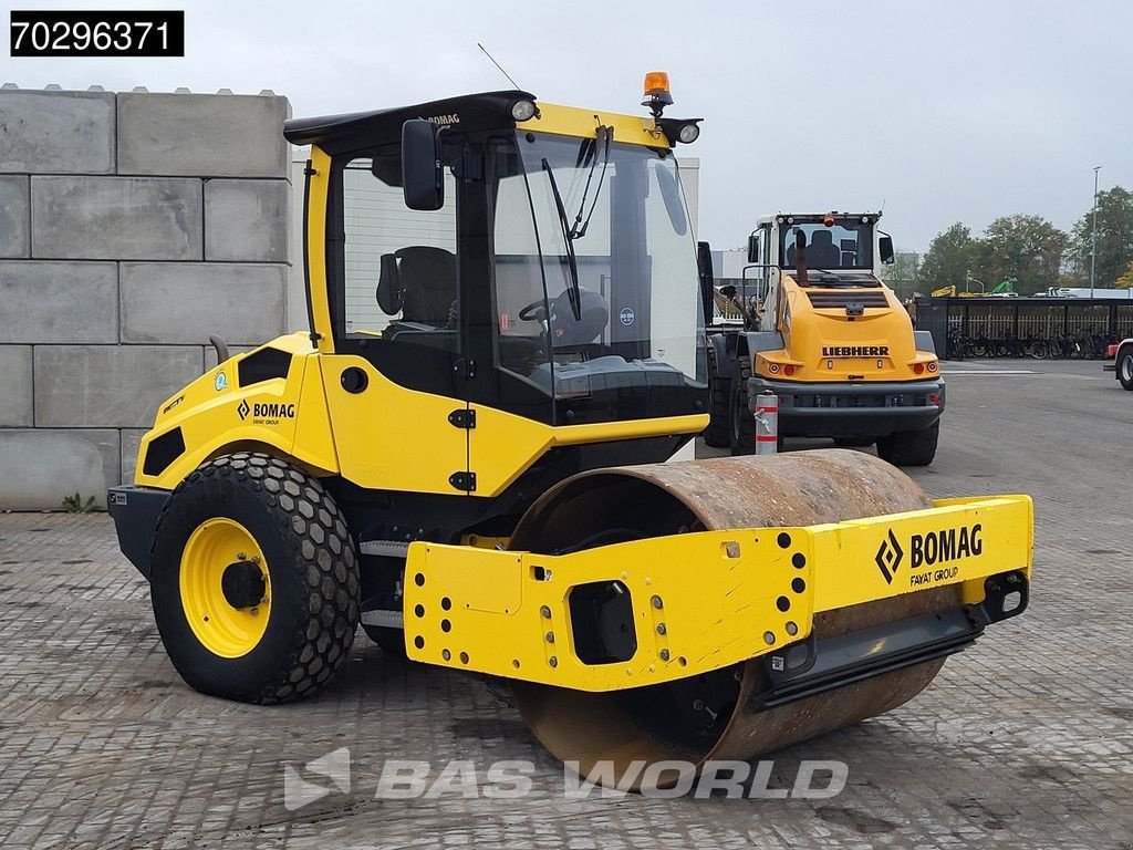 Packer & Walze of the type Bomag BW177 D-5 A/C, Gebrauchtmaschine in Veghel (Picture 9)