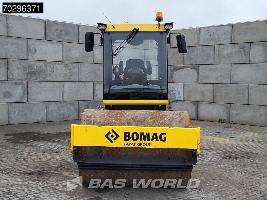 Packer & Walze of the type Bomag BW177 D-5 A/C, Gebrauchtmaschine in Veghel (Picture 10)