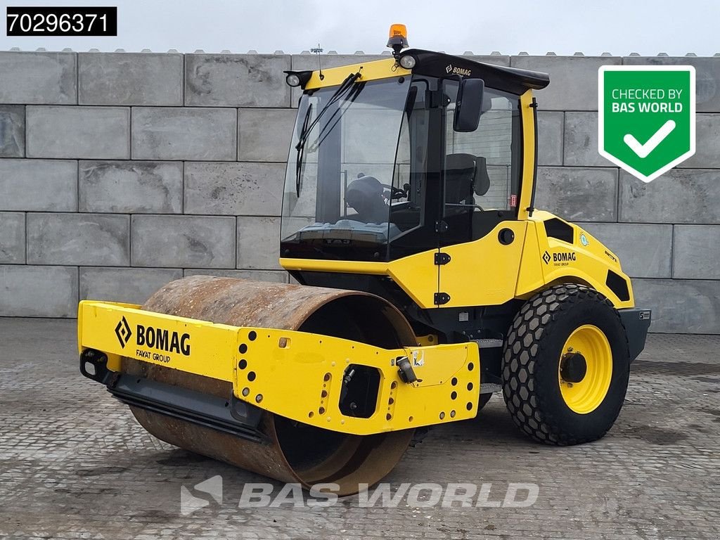 Packer & Walze of the type Bomag BW177 D-5 A/C, Gebrauchtmaschine in Veghel (Picture 1)