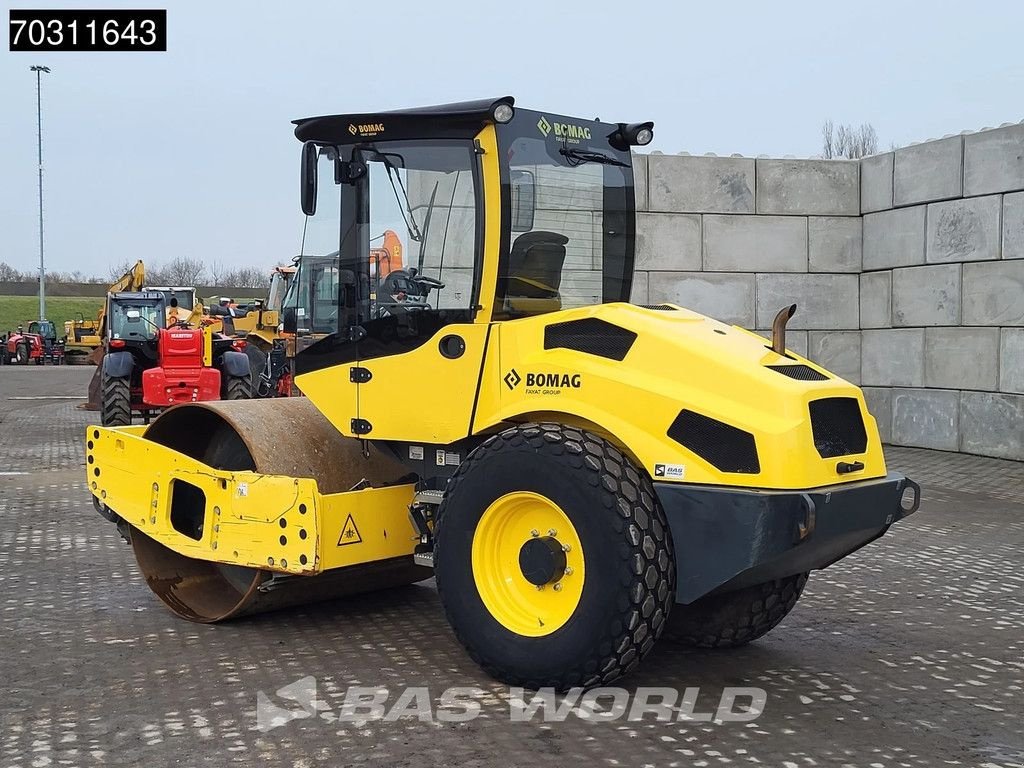 Packer & Walze du type Bomag BW177 D-5 A/C, Gebrauchtmaschine en Veghel (Photo 2)