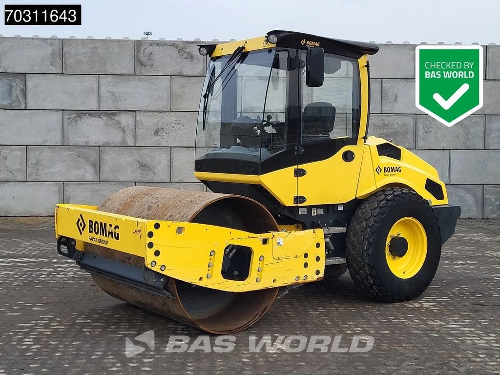 Packer & Walze du type Bomag BW177 D-5 A/C, Gebrauchtmaschine en Veghel (Photo 1)