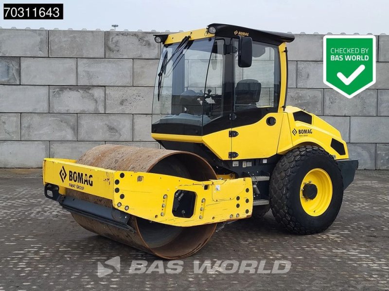 Packer & Walze del tipo Bomag BW177 D-5 A/C, Gebrauchtmaschine en Veghel (Imagen 1)