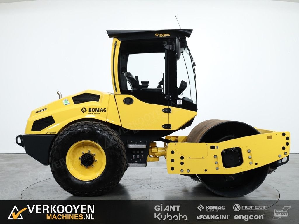 Packer & Walze des Typs Bomag BW177 D-5 Wals, Neumaschine in Vessem (Bild 7)