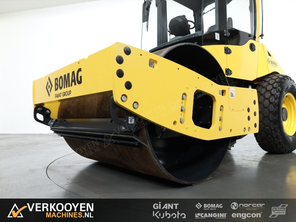 Packer & Walze des Typs Bomag BW177 D-5 Wals, Neumaschine in Vessem (Bild 10)