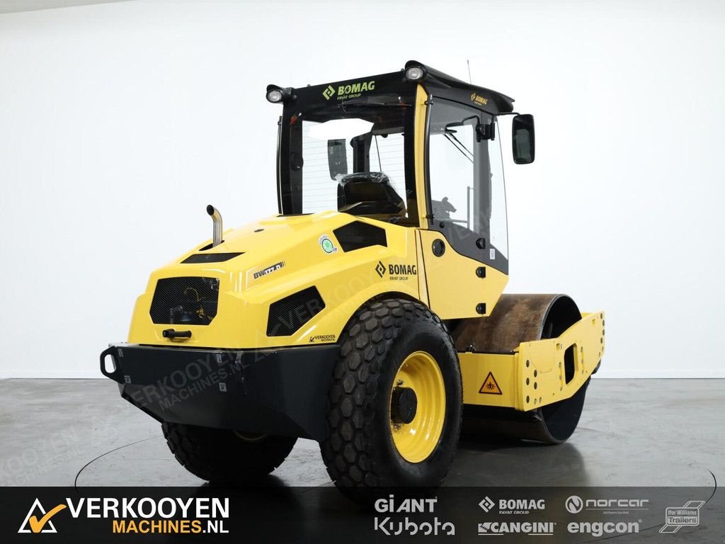 Packer & Walze типа Bomag BW177 D-5 Wals, Gebrauchtmaschine в Vessem (Фотография 4)