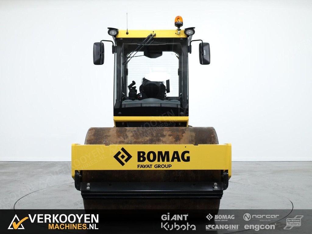 Packer & Walze типа Bomag BW177 D-5 Wals, Gebrauchtmaschine в Vessem (Фотография 9)