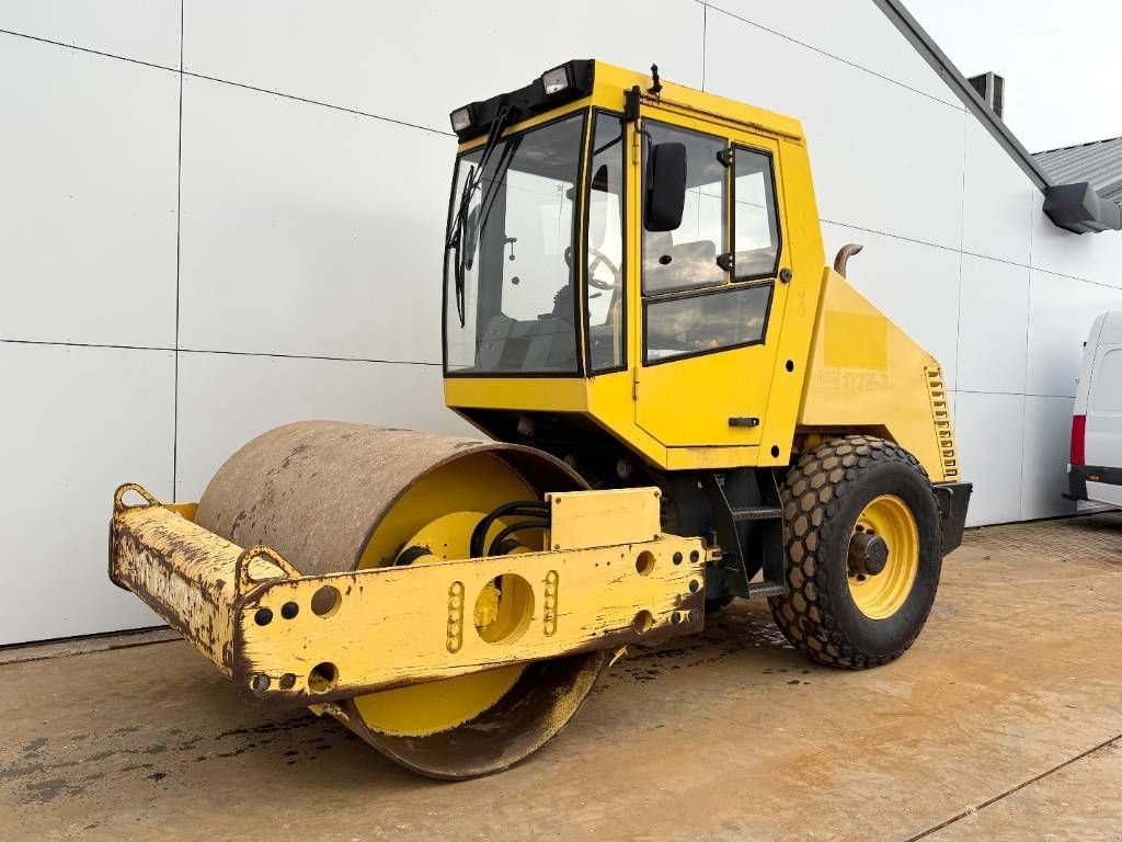 Packer & Walze des Typs Bomag BW177D-3 - Dutch Machine / Cummins Engine, Gebrauchtmaschine in Veldhoven (Bild 2)