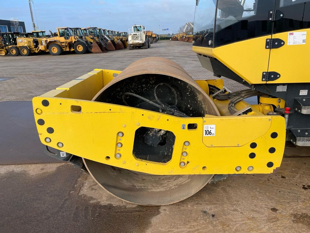 Packer & Walze tip Bomag BW177D-5 Airconditioning EPA /EU Stage V, Gebrauchtmaschine in Velddriel (Poză 8)
