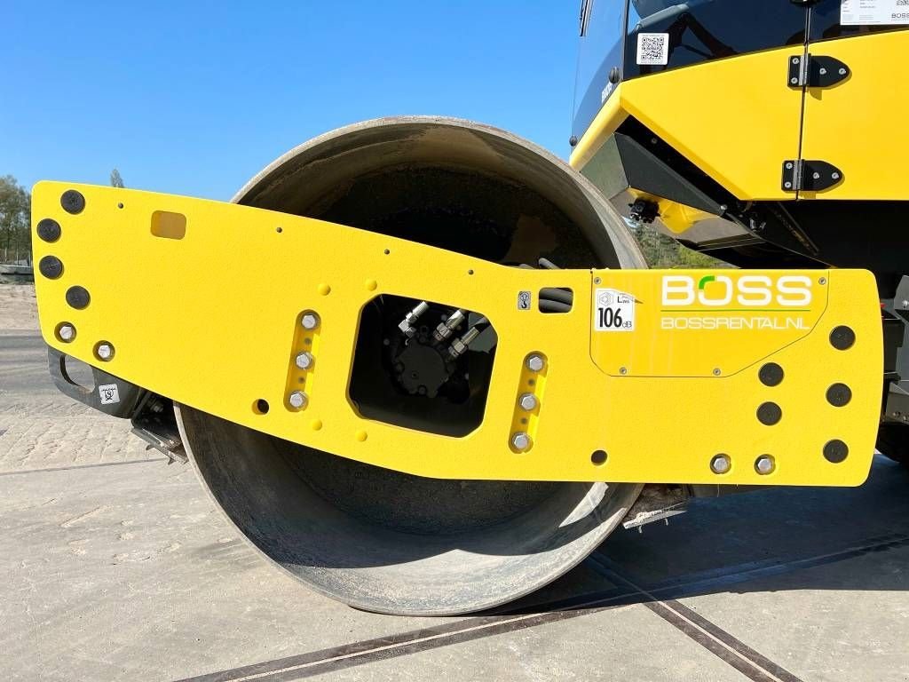 Packer & Walze типа Bomag BW177D-5 - New / Unused / Airco - CE + EPA, Gebrauchtmaschine в Veldhoven (Фотография 10)
