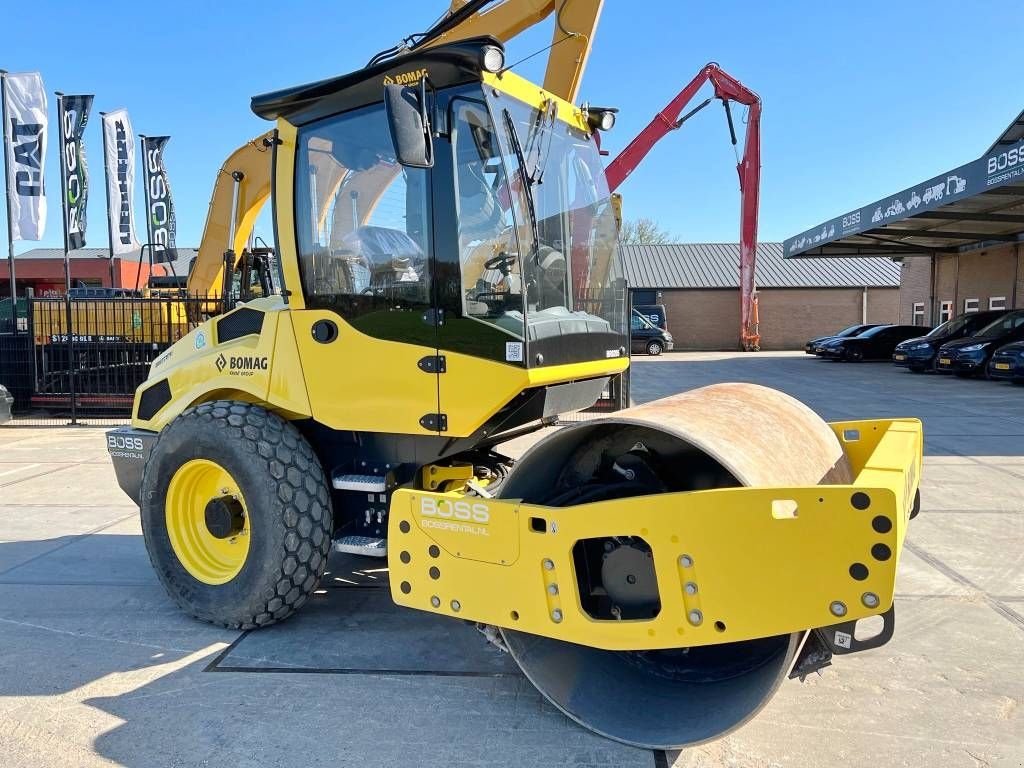Packer & Walze des Typs Bomag BW177D-5 - New / Unused / Airco - CE + EPA, Gebrauchtmaschine in Veldhoven (Bild 7)
