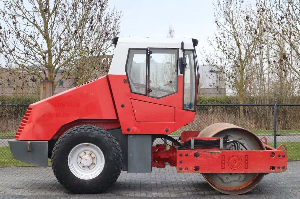 Packer & Walze του τύπου Bomag BW178 DH-3, Gebrauchtmaschine σε Marknesse (Φωτογραφία 3)