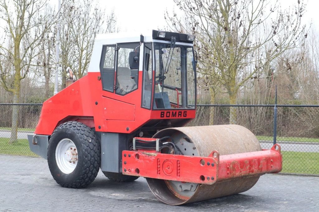 Packer & Walze του τύπου Bomag BW178 DH-3, Gebrauchtmaschine σε Marknesse (Φωτογραφία 8)