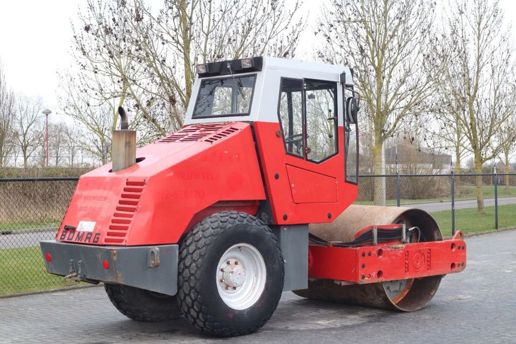 Packer & Walze του τύπου Bomag BW178 DH-3, Gebrauchtmaschine σε Marknesse (Φωτογραφία 7)