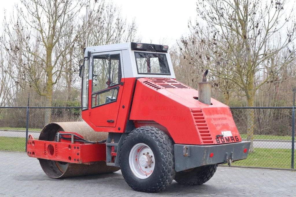 Packer & Walze του τύπου Bomag BW178 DH-3, Gebrauchtmaschine σε Marknesse (Φωτογραφία 4)