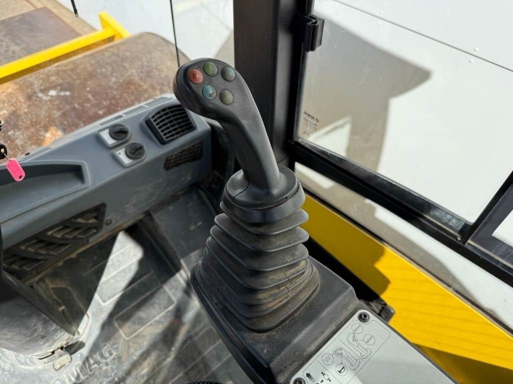 Packer & Walze Türe ait Bomag BW211DH-5 - German Machine / Only 1311 Hours, Gebrauchtmaschine içinde Veldhoven (resim 11)