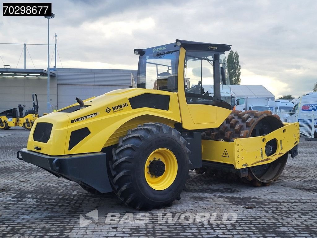 Packer & Walze of the type Bomag BW213 PDH-5 A/C, Gebrauchtmaschine in Veghel (Picture 9)