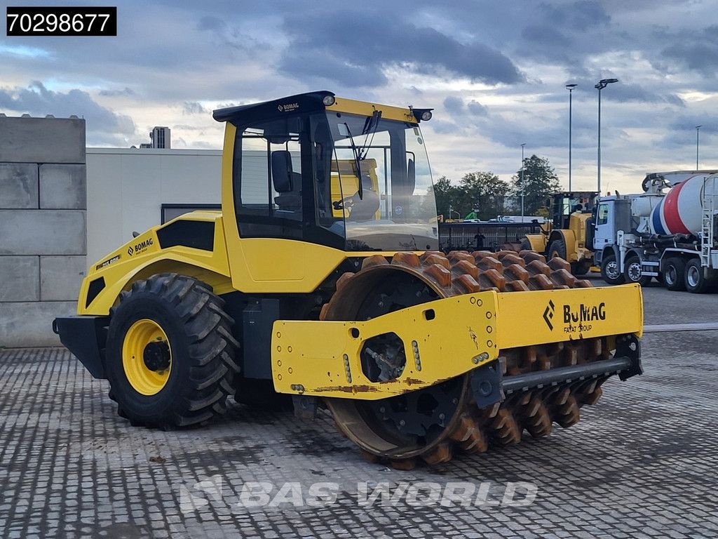 Packer & Walze of the type Bomag BW213 PDH-5 A/C, Gebrauchtmaschine in Veghel (Picture 10)