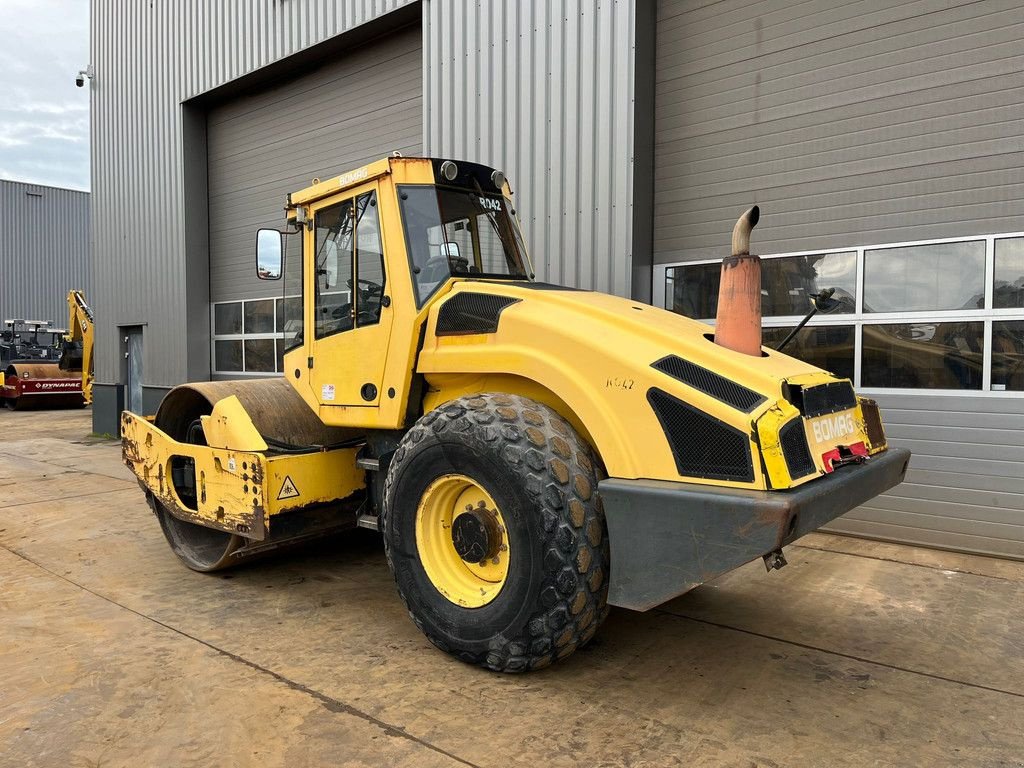 Packer & Walze van het type Bomag BW213D-4, Gebrauchtmaschine in Velddriel (Foto 3)