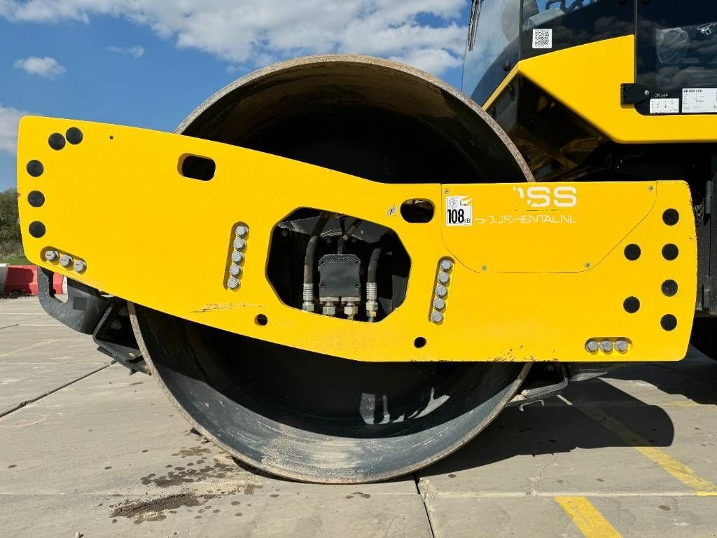 Packer & Walze типа Bomag BW213D-5 - New / 2023 Model, Gebrauchtmaschine в Veldhoven (Фотография 10)