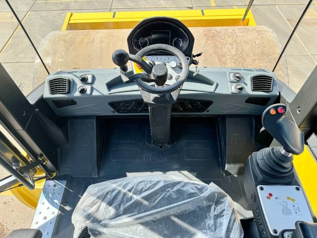 Packer & Walze типа Bomag BW213D-5 - New / 2023 Model, Gebrauchtmaschine в Veldhoven (Фотография 9)