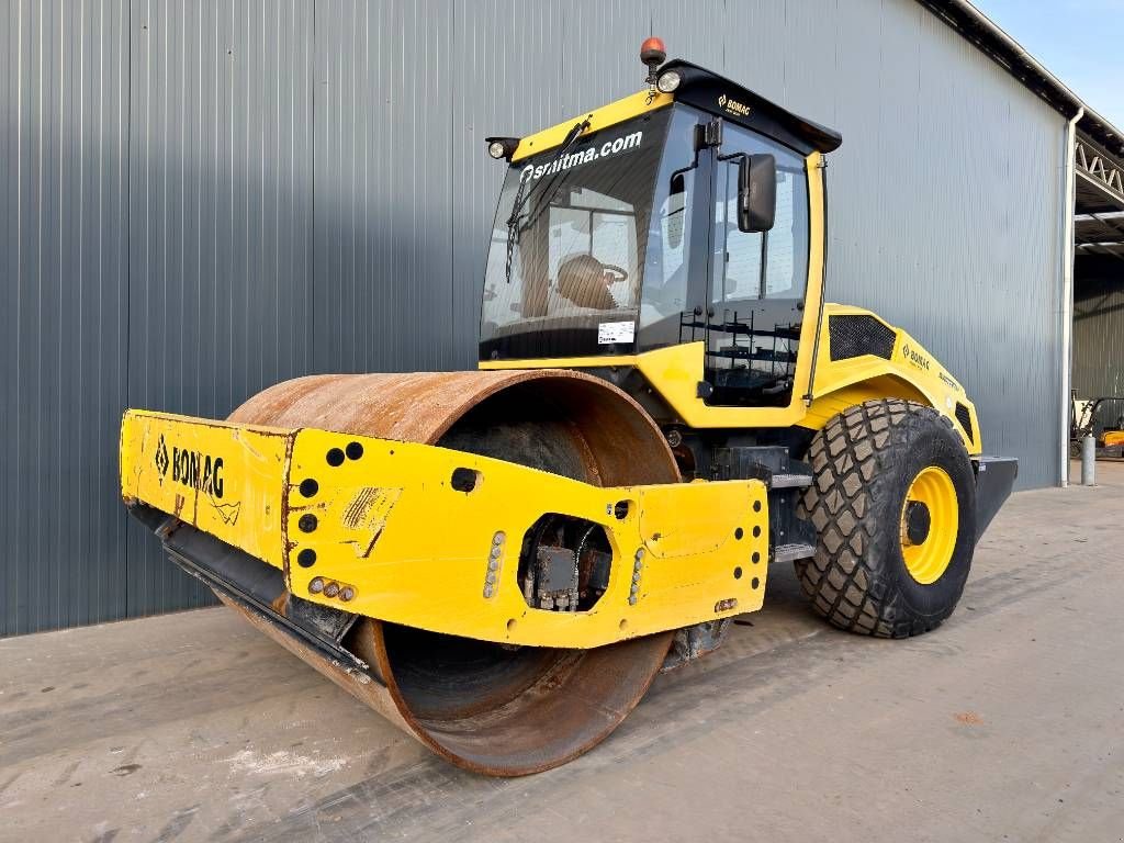 Packer & Walze typu Bomag BW213D-5, Gebrauchtmaschine v Venlo (Obrázok 1)