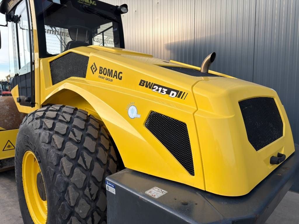 Packer & Walze typu Bomag BW213D-5, Gebrauchtmaschine v Venlo (Obrázok 7)