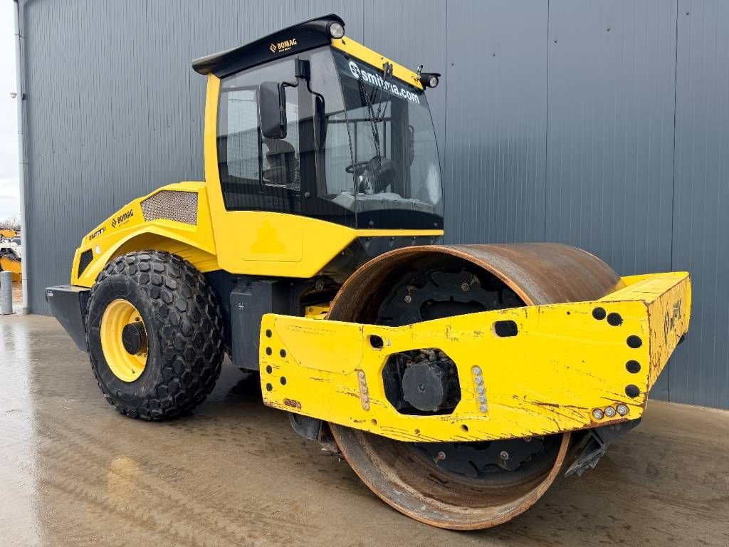 Packer & Walze от тип Bomag BW213D-5, Gebrauchtmaschine в Venlo (Снимка 3)
