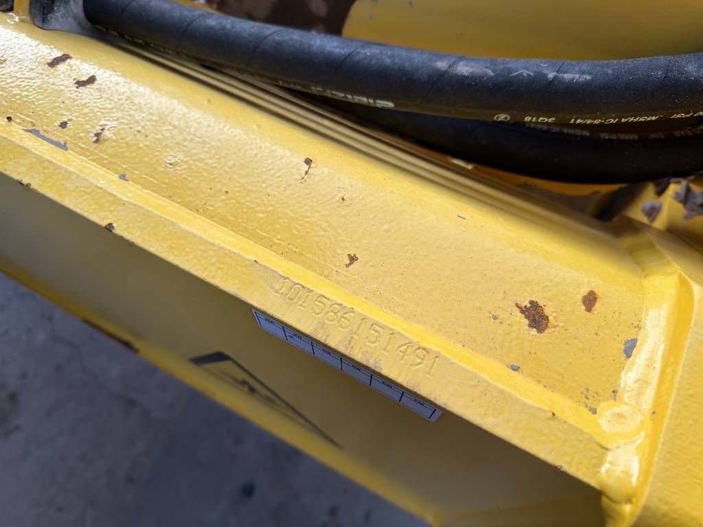 Packer & Walze za tip Bomag BW213D-5, Gebrauchtmaschine u Venlo (Slika 11)