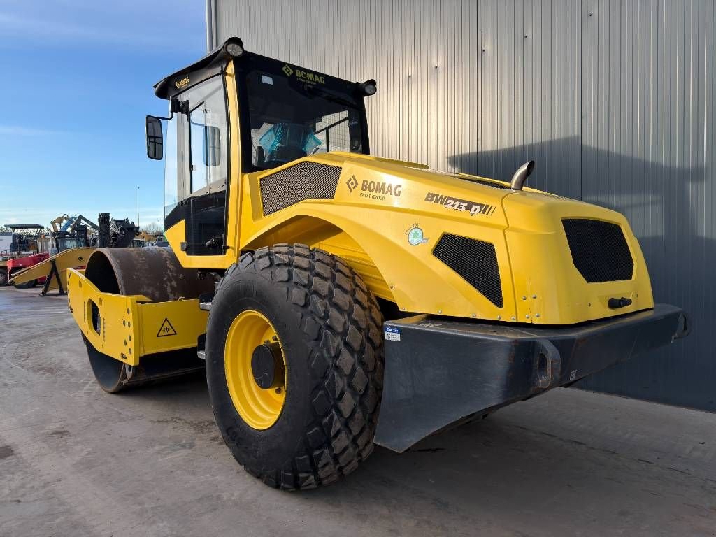 Packer & Walze типа Bomag BW213D-5, Gebrauchtmaschine в Venlo (Фотография 3)