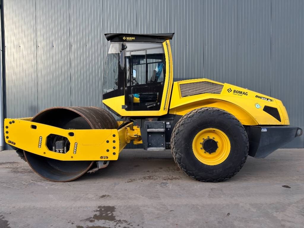 Packer & Walze типа Bomag BW213D-5, Gebrauchtmaschine в Venlo (Фотография 2)