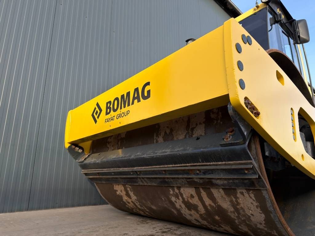 Packer & Walze типа Bomag BW213D-5, Gebrauchtmaschine в Venlo (Фотография 8)