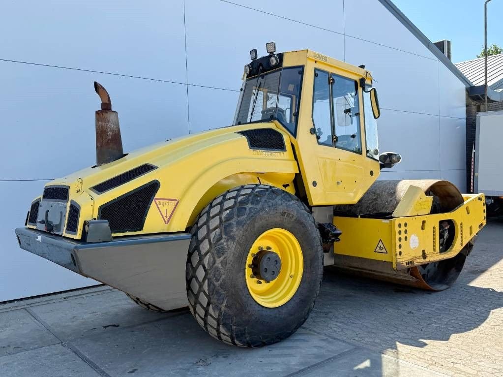 Packer & Walze типа Bomag BW213DH-4 - EVIB/BVC / German Machine / Airco, Gebrauchtmaschine в Veldhoven (Фотография 5)