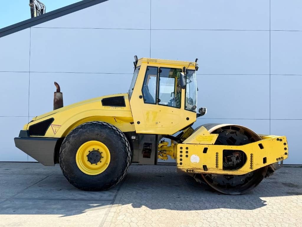 Packer & Walze типа Bomag BW213DH-4 - EVIB/BVC / German Machine / Airco, Gebrauchtmaschine в Veldhoven (Фотография 7)