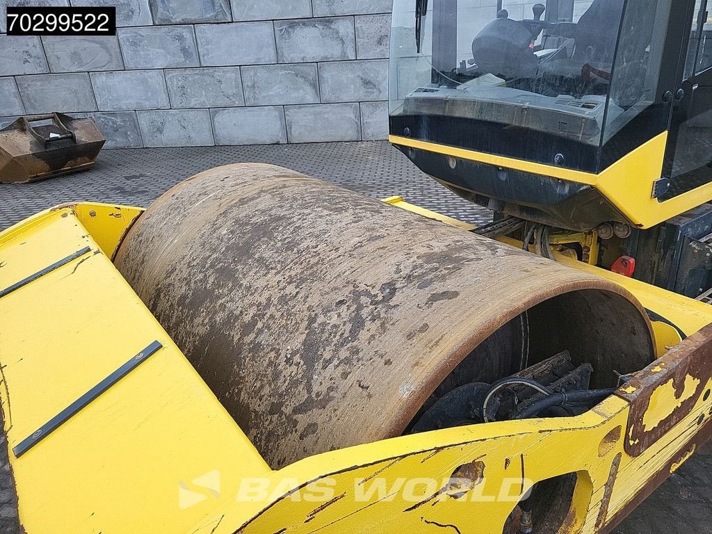 Packer & Walze des Typs Bomag BW219 DH-5, Gebrauchtmaschine in Veghel (Bild 9)