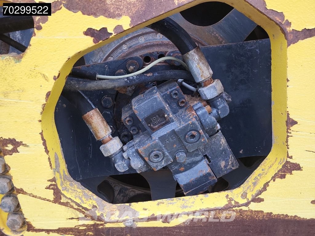 Packer & Walze des Typs Bomag BW219 DH-5, Gebrauchtmaschine in Veghel (Bild 10)