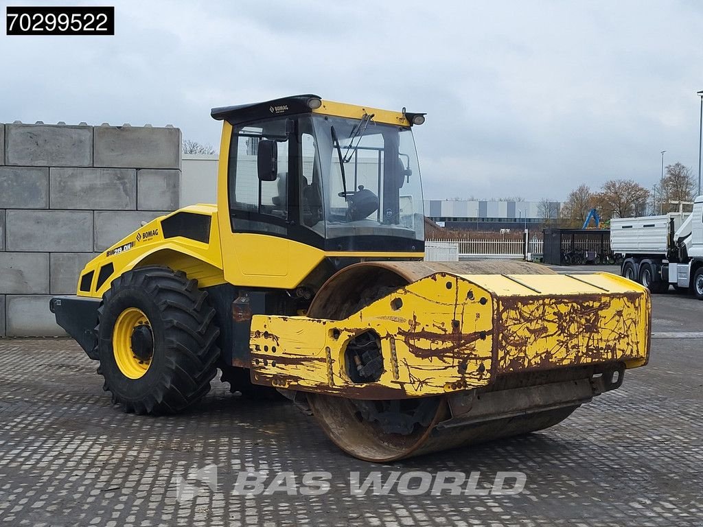 Packer & Walze des Typs Bomag BW219 DH-5, Gebrauchtmaschine in Veghel (Bild 5)